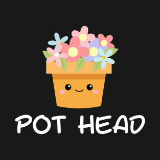 Pot Head T-Shirt