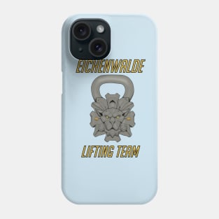 Eichenwalde Lifting Team Phone Case