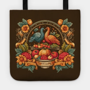 Thanksgiving Tote