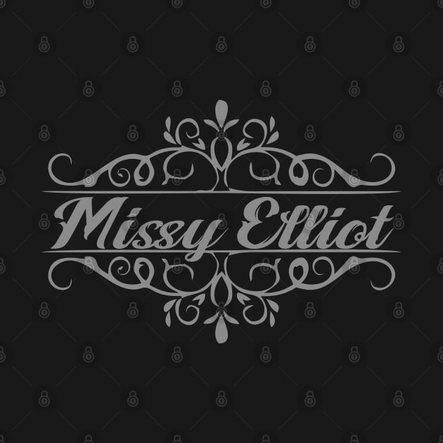 Nice Missy Elliot by mugimugimetsel