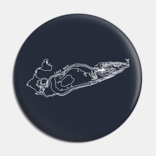 Lake Eerie Pin