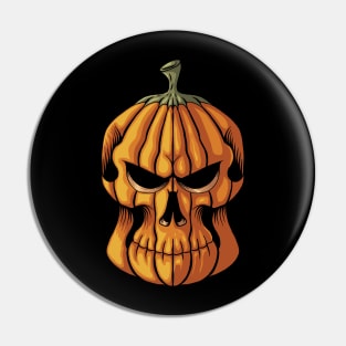 halloween character skeleton Pin