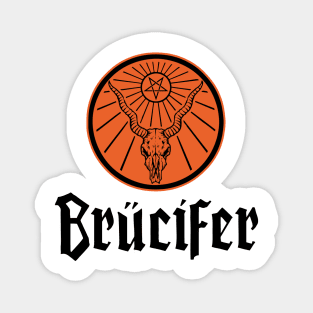 Brucifer Version 3 Magnet
