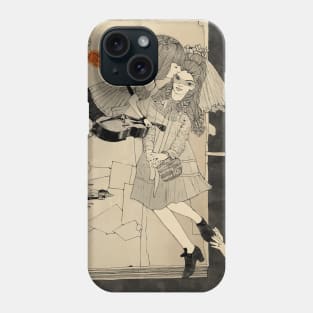 In Our Story Things Went Quite Differently Phone Case