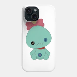 Ms Scrump Phone Case