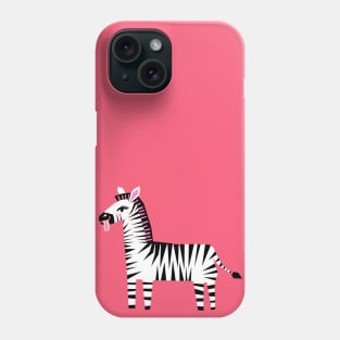 Zebra Phone Case