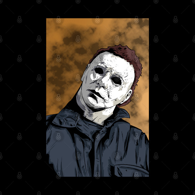 Michael Myers - Michael Myers Halloween - Phone Case