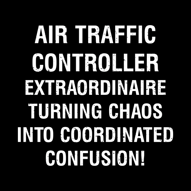 Air Traffic Controller by trendynoize