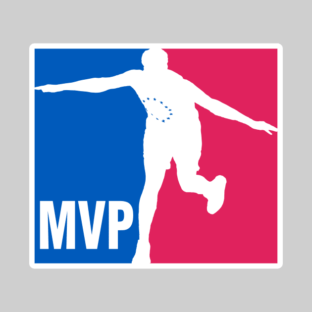 MVP... MVP... MVP... by OptionaliTEES