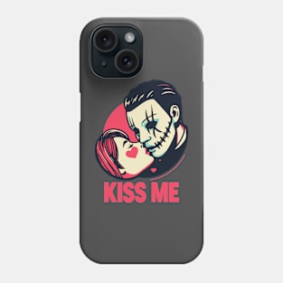 Kiss Me Phone Case