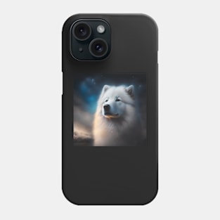 Samoyed Beauty Phone Case