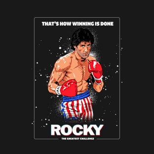 Rocky T-Shirt