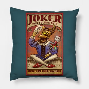 MST3K Joker Pillow