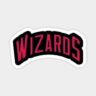 Wizards Magnet