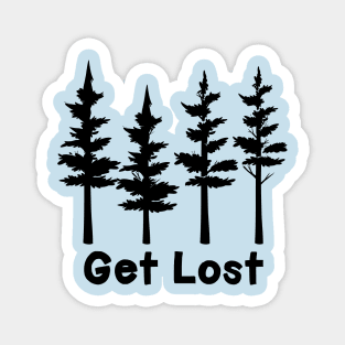 Get Lost Magnet