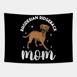 Rhodesian Ridgeback Mom - Rhodesian Ridgeback Tapestry