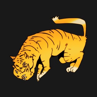 Gemini Tiger T-Shirt