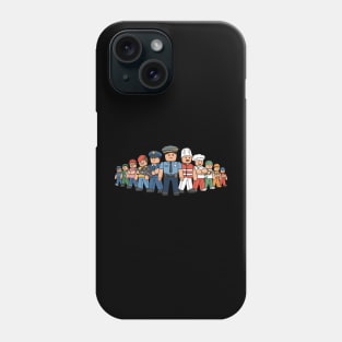 Roblox Jobs Phone Case