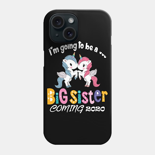 I am going to be a big sister Phone Case by Work Memes