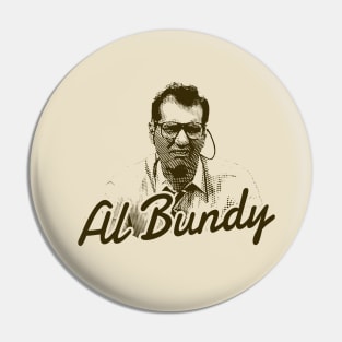 al bundy vintage Pin