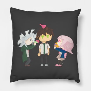 Happy Birthday Hajime Pillow