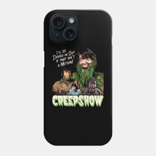 Creepshow Jordy Verrill's Broken Meteor Phone Case