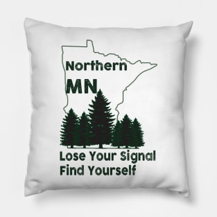 Northern Minnesota Pillow