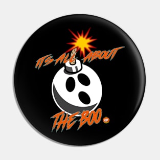 It's all about the BOO! Part 2 Pin