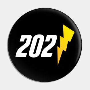 2021 Thunder Pin