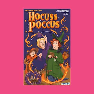 Hocus Pocus 3 T-Shirt