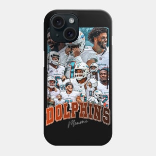 Finsup Miami Dolphins Phone Case