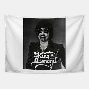 Hail King Osmond Tapestry