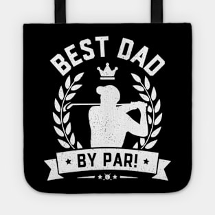 Best Dad By Par Tote