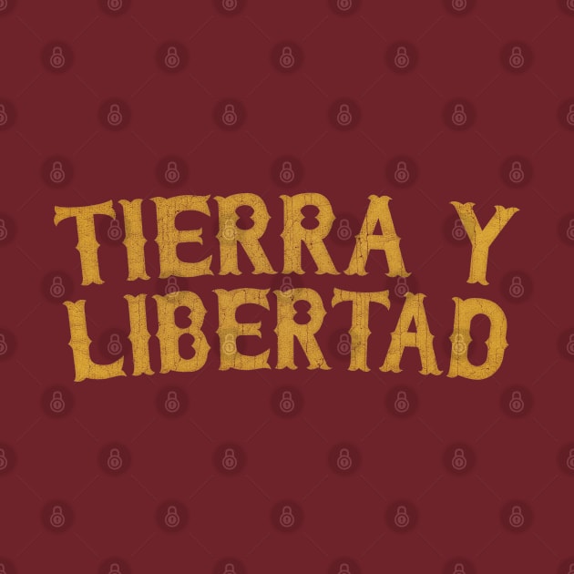 Tierra Y Libertad by DankFutura