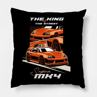 Turbo Supra MK4 Pillow