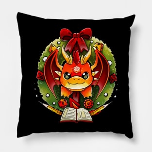 Rpg Wreath Pillow