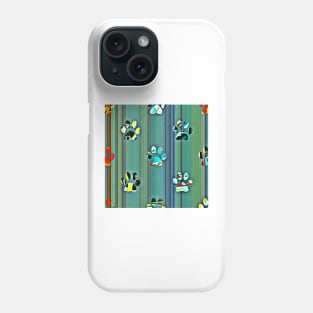 Paw Prints Phone Case