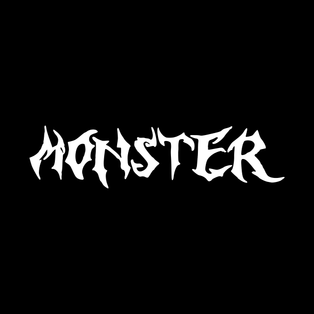 monster by Oluwa290