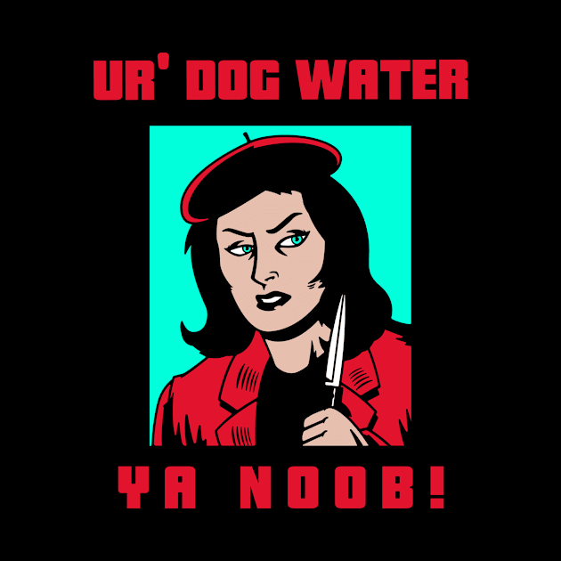 Ur' Dog water 3.0 by 2 souls