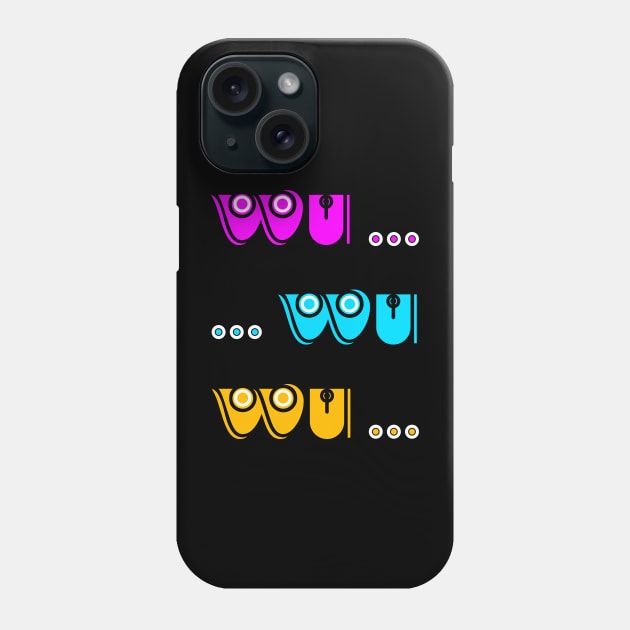 Wu Wu Wu Phone Case by vidka91@yahoo.com