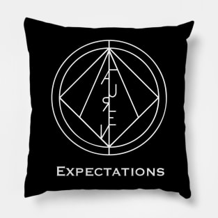 Lauren Jauregui Expectations Pillow