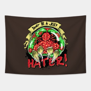 Jelly Hater Tapestry