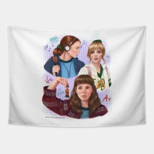 Girls ST Tapestry