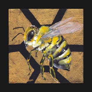 Bee in Flight T-Shirt