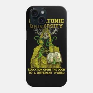 Miskatonic Hastur - Azhmodai 2020 Phone Case