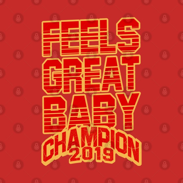 feels great baby by Amberstore