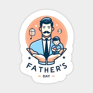 Father's day Magnet