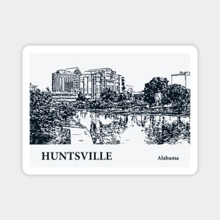 Huntsville - Alabama Magnet
