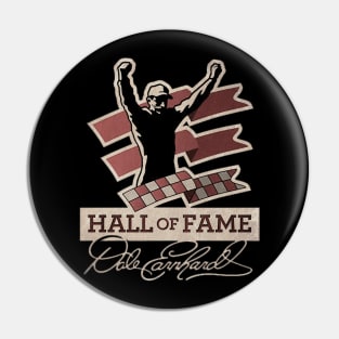 hall of fame Pin