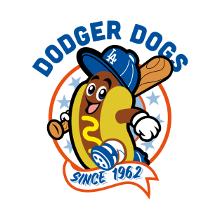 Dodger Dogs Slugger T-Shirt